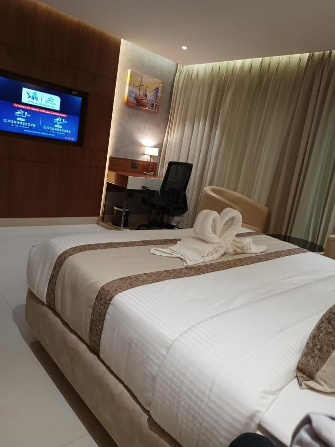 Royal Plaza Suites By Rak Rooms, Mangaluru Dış mekan fotoğraf