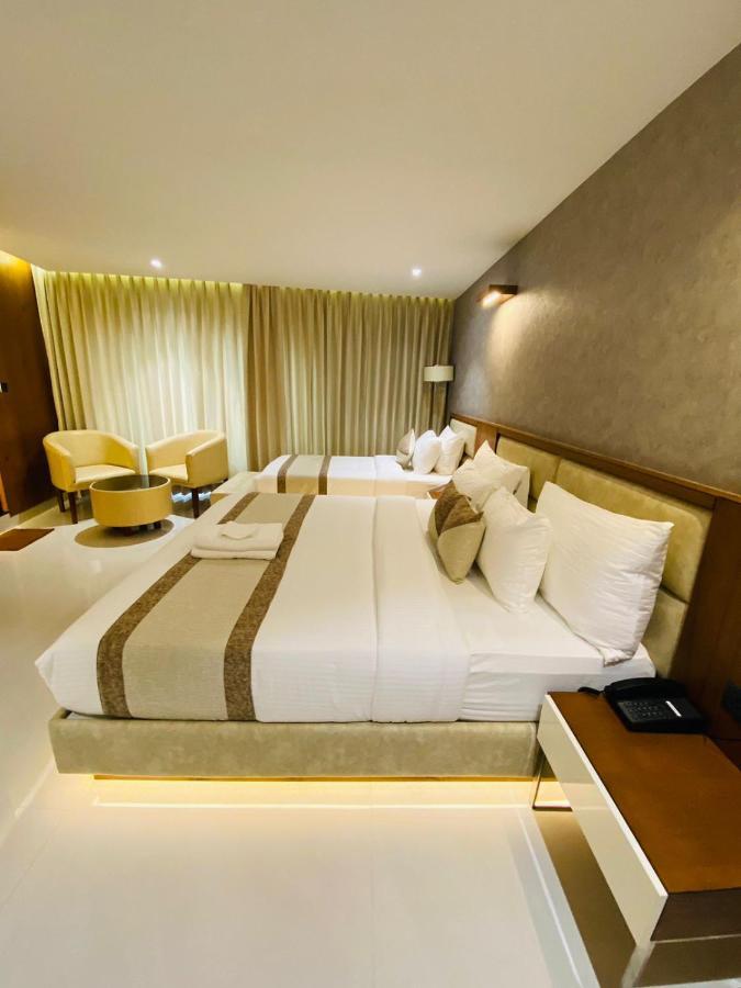 Royal Plaza Suites By Rak Rooms, Mangaluru Dış mekan fotoğraf