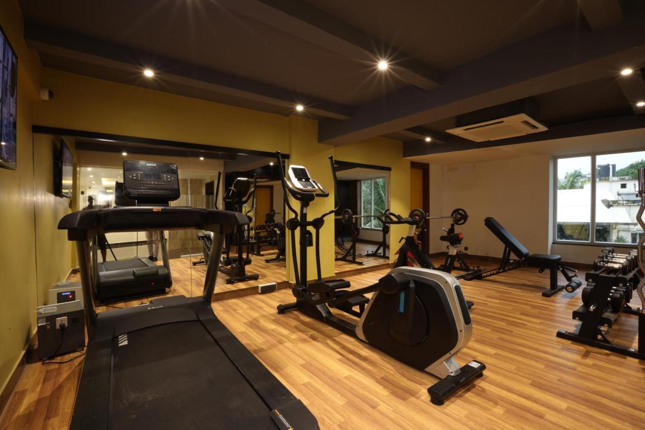 Royal Plaza Suites By Rak Rooms, Mangaluru Dış mekan fotoğraf