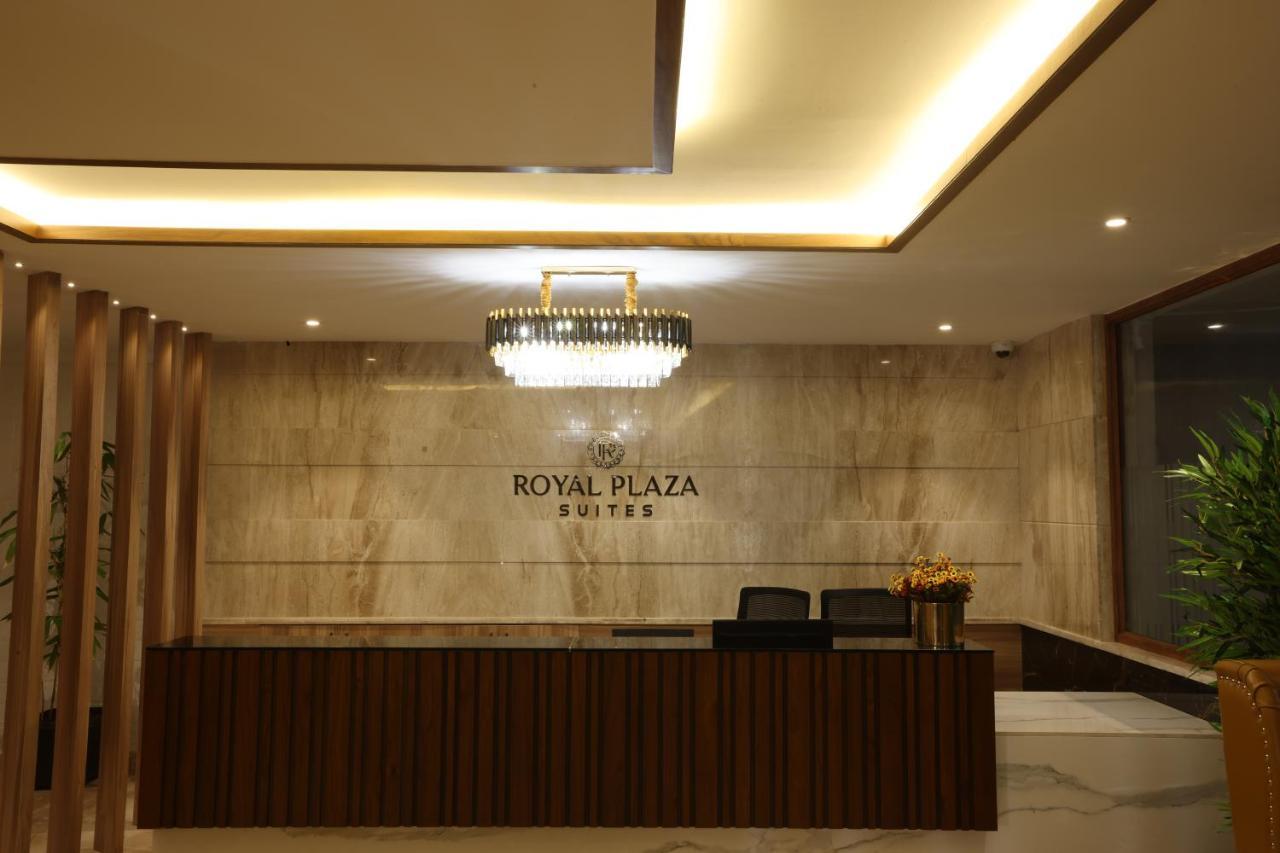 Royal Plaza Suites By Rak Rooms, Mangaluru Dış mekan fotoğraf