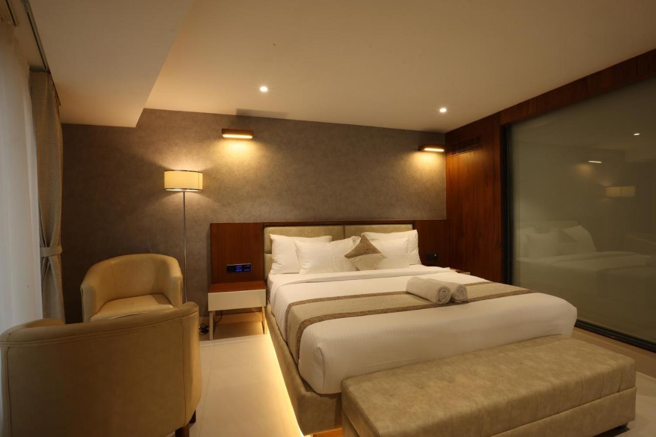Royal Plaza Suites By Rak Rooms, Mangaluru Dış mekan fotoğraf
