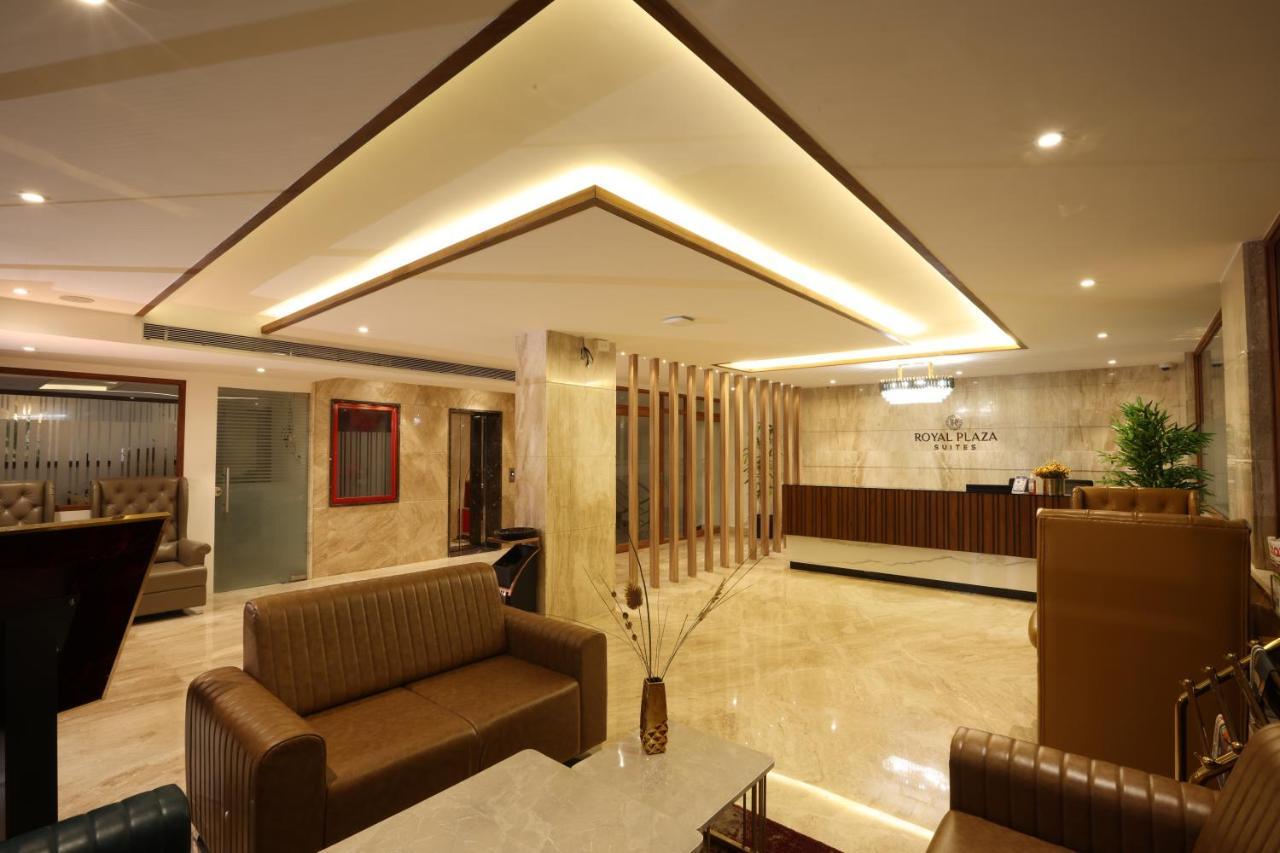 Royal Plaza Suites By Rak Rooms, Mangaluru Dış mekan fotoğraf