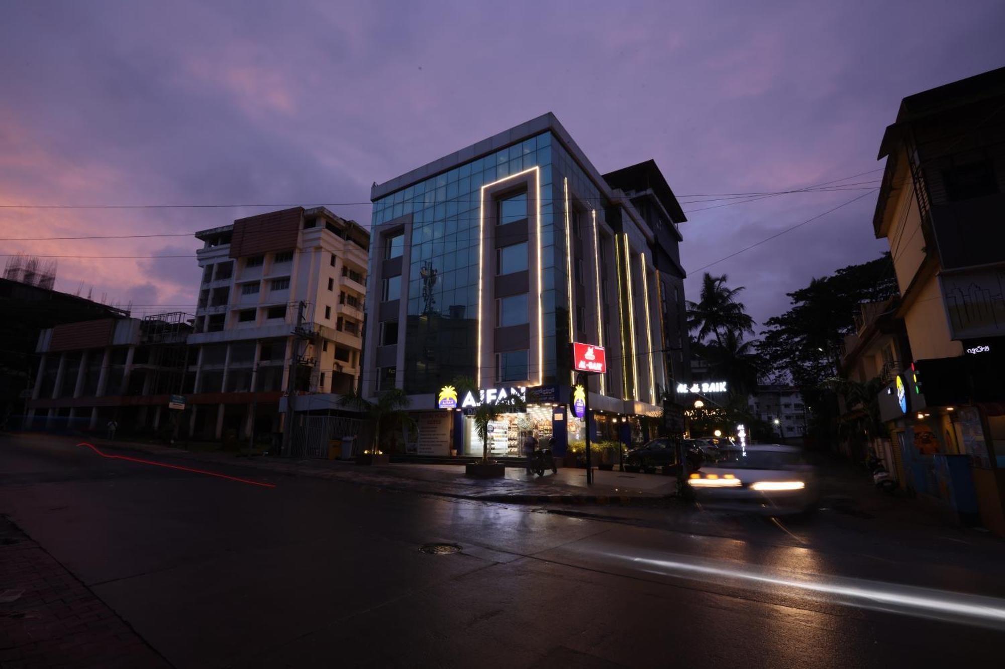 Royal Plaza Suites By Rak Rooms, Mangaluru Dış mekan fotoğraf