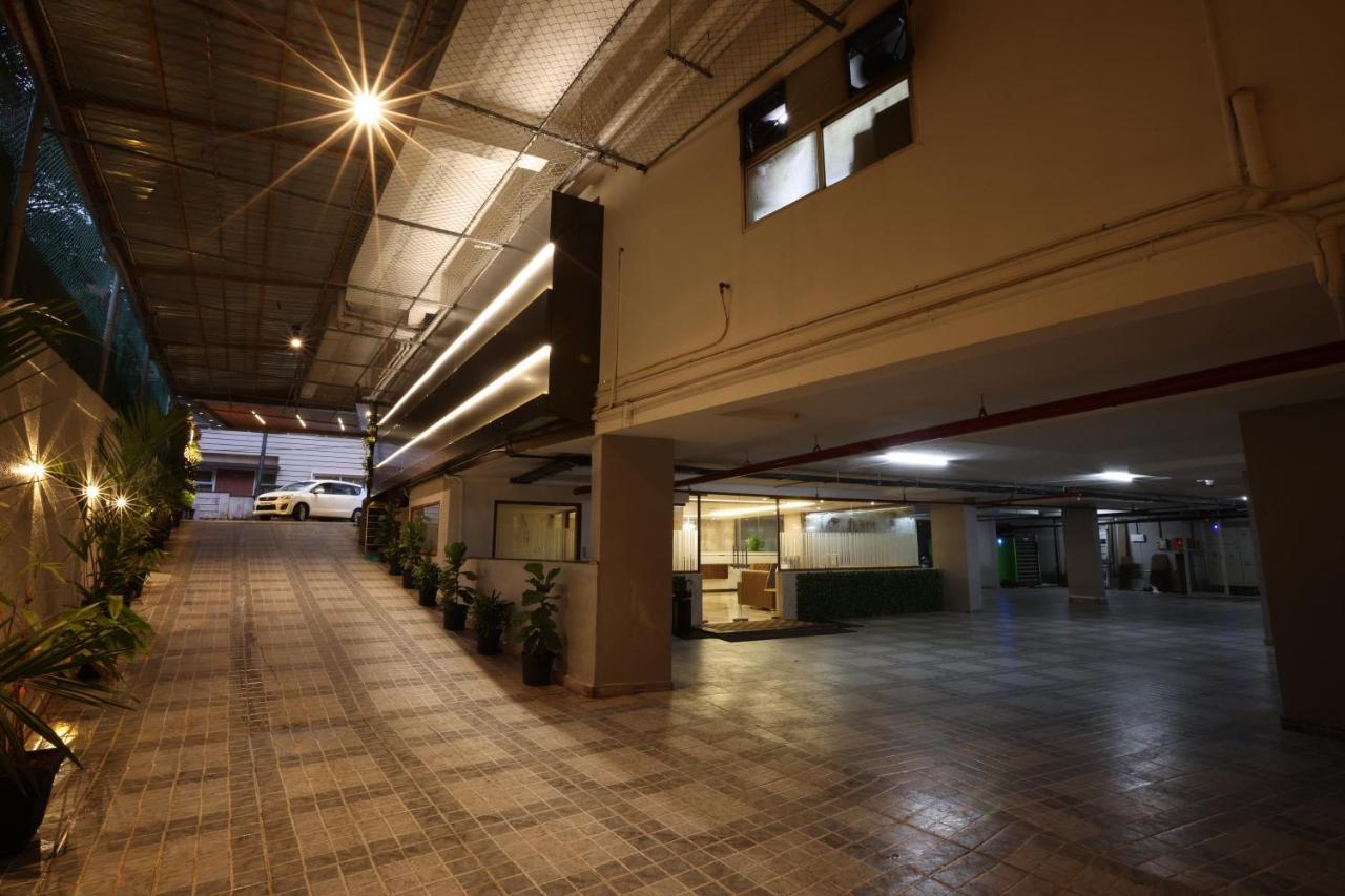 Royal Plaza Suites By Rak Rooms, Mangaluru Dış mekan fotoğraf