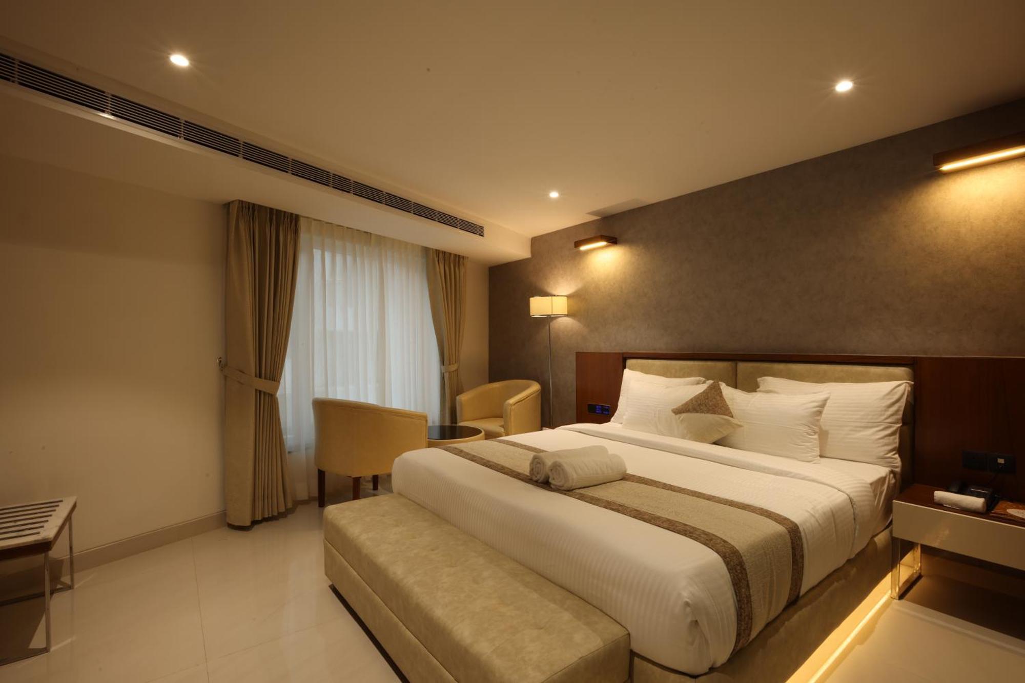 Royal Plaza Suites By Rak Rooms, Mangaluru Dış mekan fotoğraf