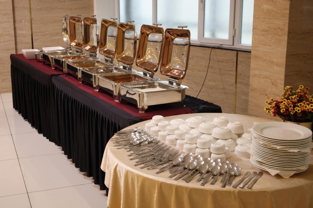 Royal Plaza Suites By Rak Rooms, Mangaluru Dış mekan fotoğraf
