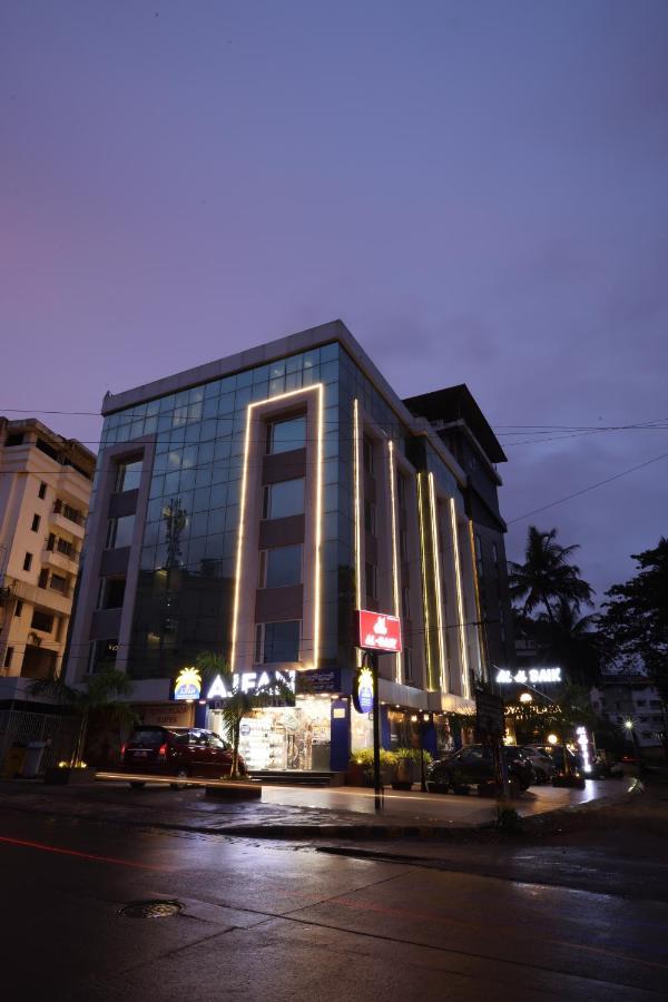Royal Plaza Suites Mangalore Dış mekan fotoğraf