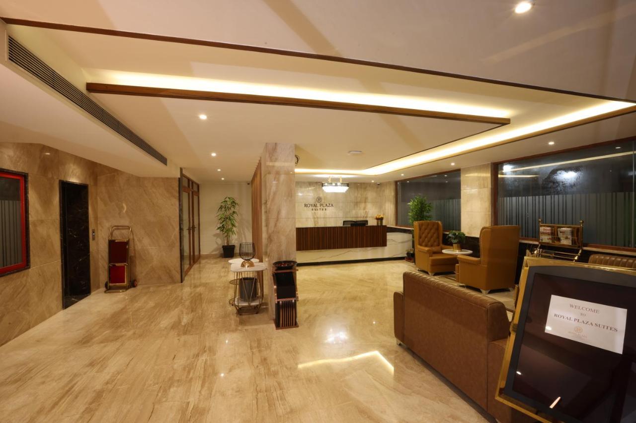 Royal Plaza Suites Mangalore Dış mekan fotoğraf