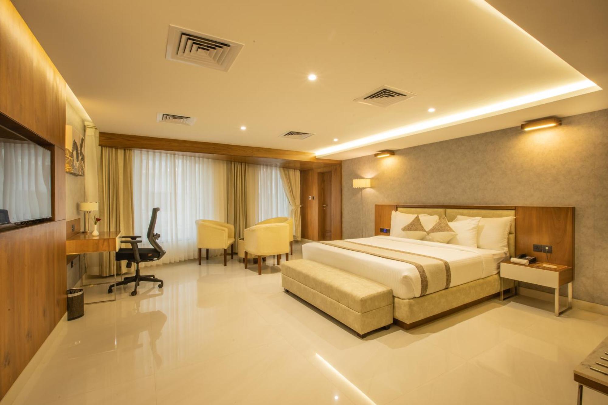Royal Plaza Suites By Rak Rooms, Mangaluru Dış mekan fotoğraf